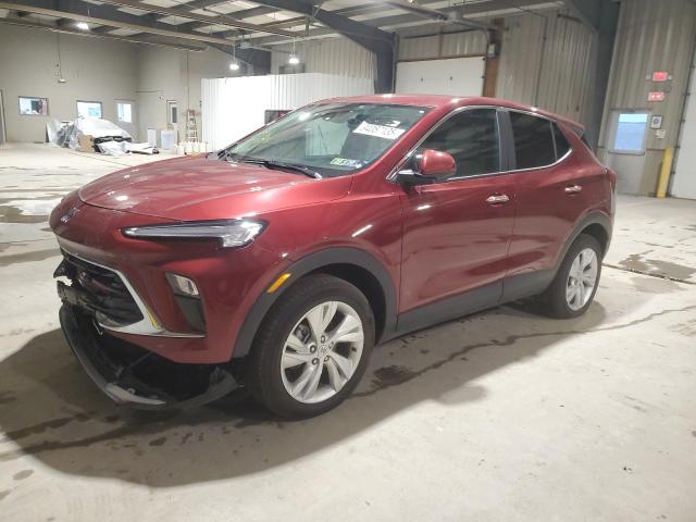 Global Auto Auctions: 2024 BUICK ENCORE GX