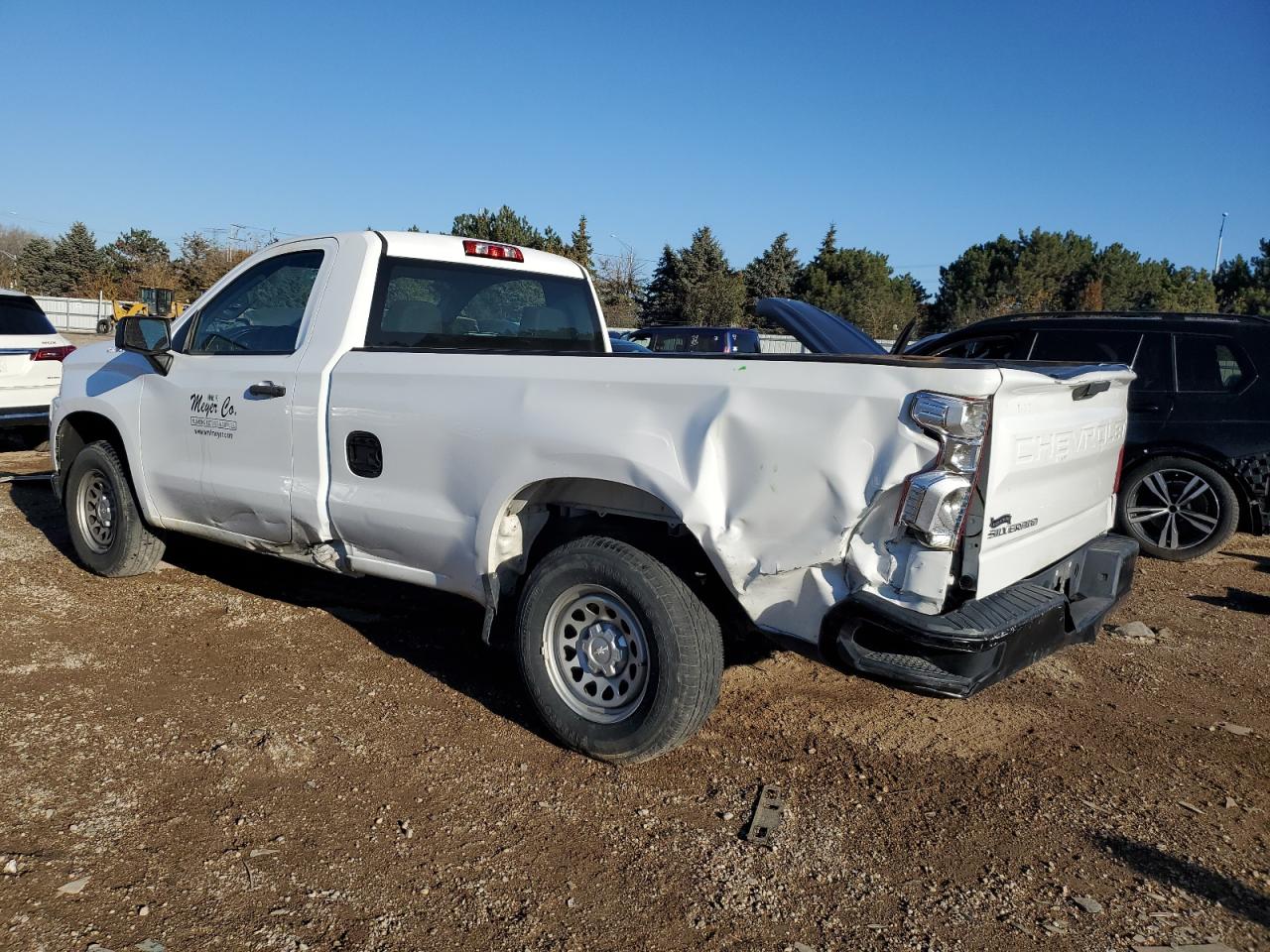 CHEVROLET SILVERADO C1500