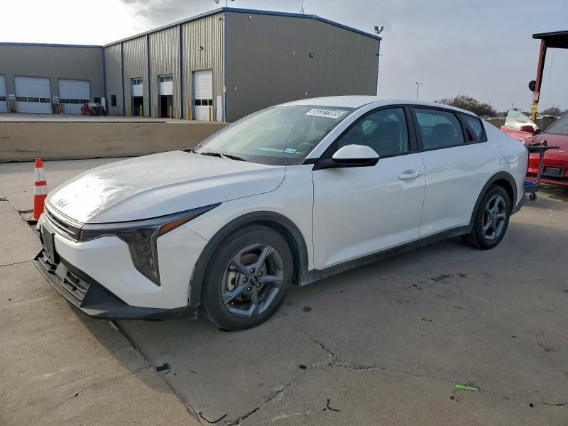 2025 KIA K4 LX #3303670941
