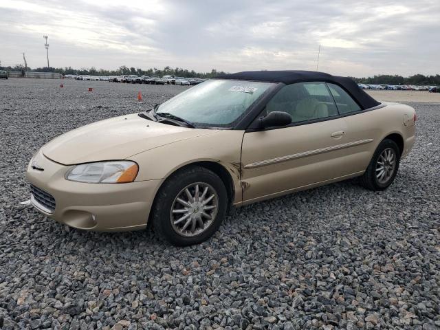 Global Auto Auctions: 2001 CHRYSLER SEBRING LI