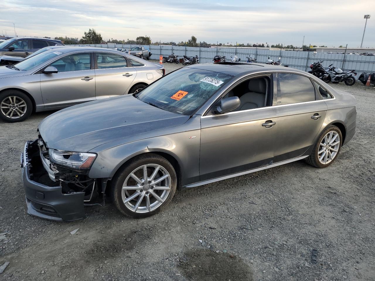 AUDI A4 PREMIUM PLUS