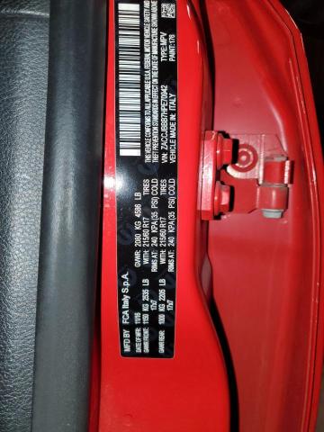 2017 JEEP RENEGADE L #3308476333