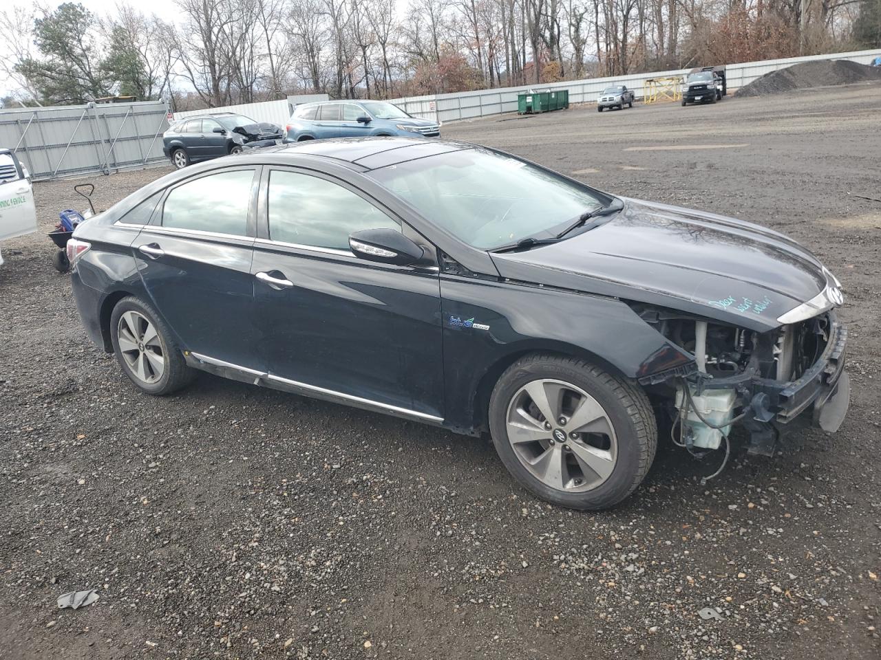 HYUNDAI SONATA HYBRID