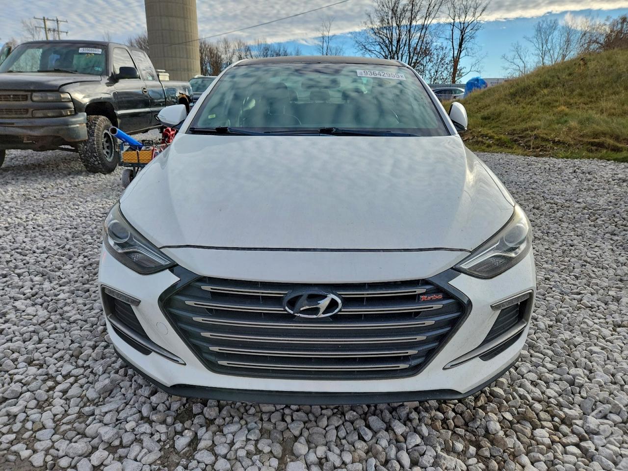HYUNDAI ELANTRA SPORT