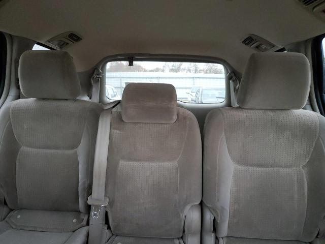 2010 TOYOTA SIENNA CE #3290276273