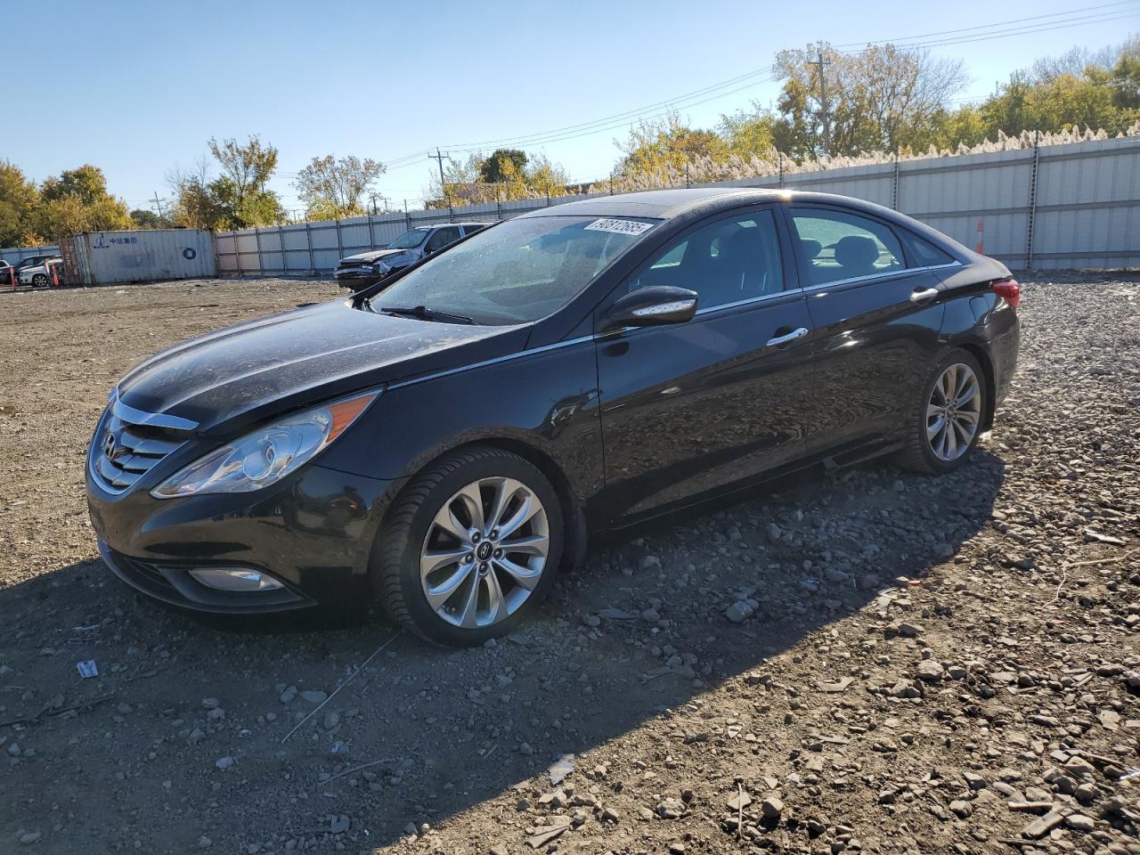 Lot #3279859281 2012 HYUNDAI SONATA SE