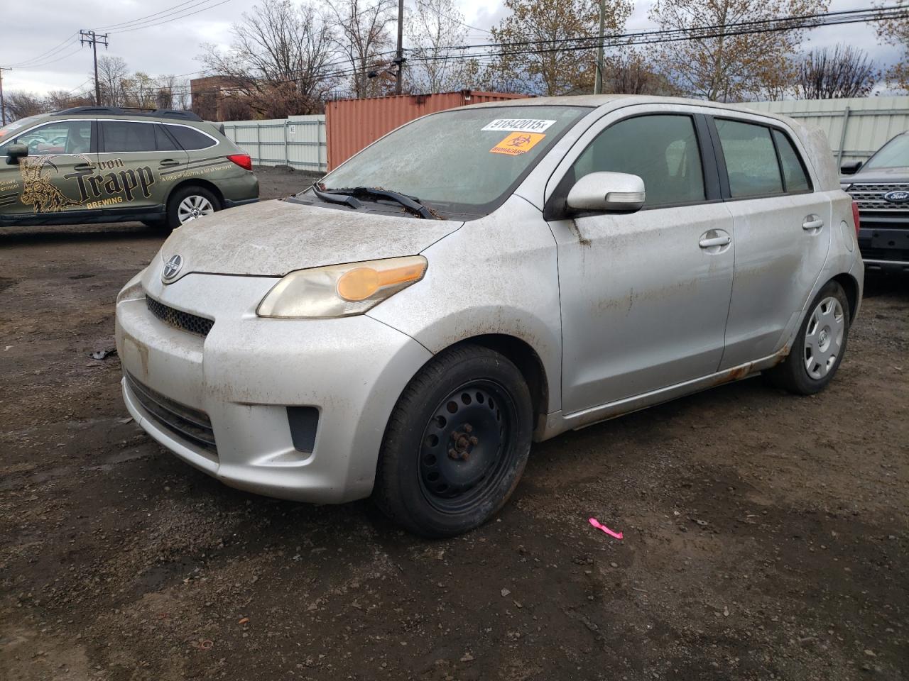 TOYOTA SCION XD