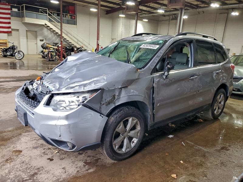 2016 SUBARU FORESTER 2 #3303571931
