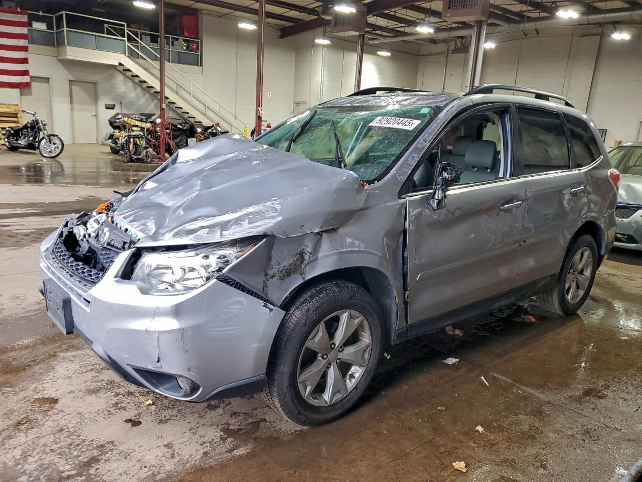 SUBARU FORESTER 2.5I LIMITED