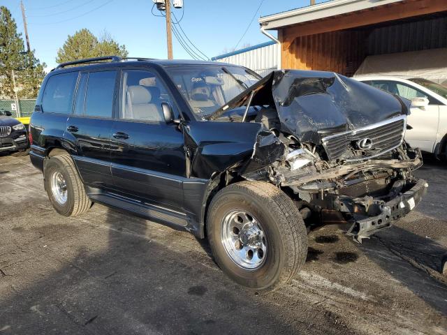 2002 LEXUS LX 470 #3285935586