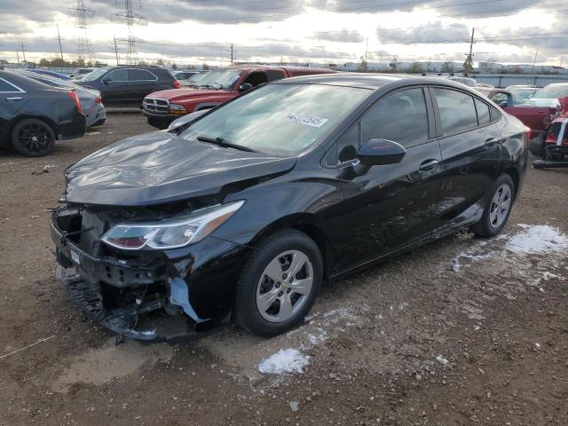 2018 CHEVROLET CRUZE LS #3293453414