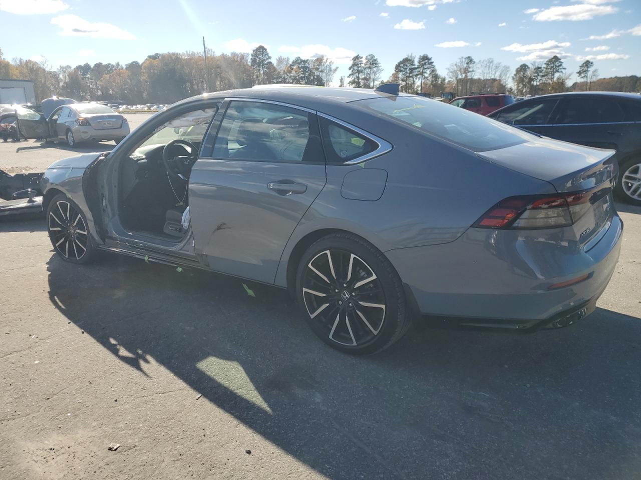 HONDA ACCORD TOURING HYBRID