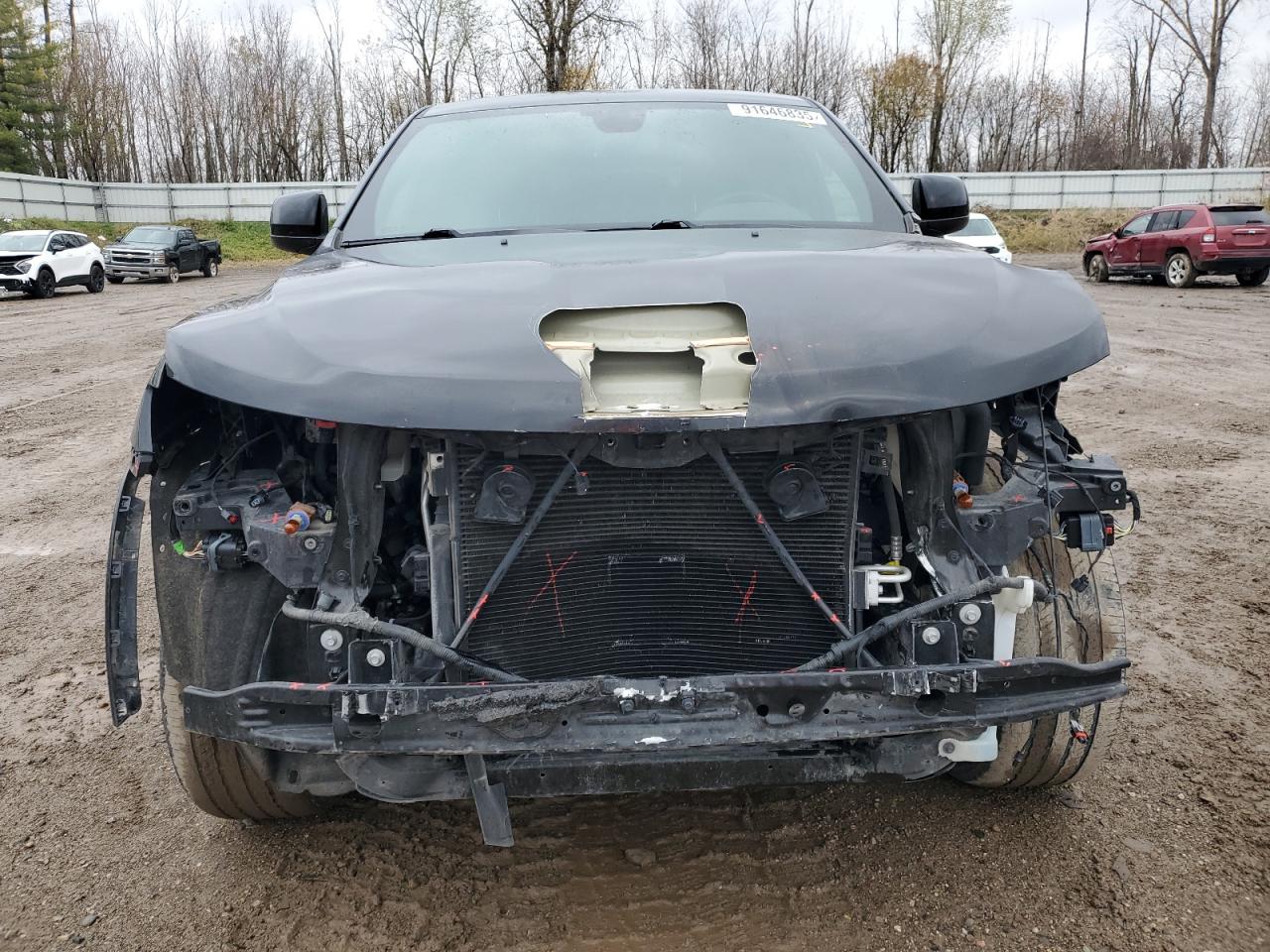 JEEP GRAND CHEROKEE LAREDO