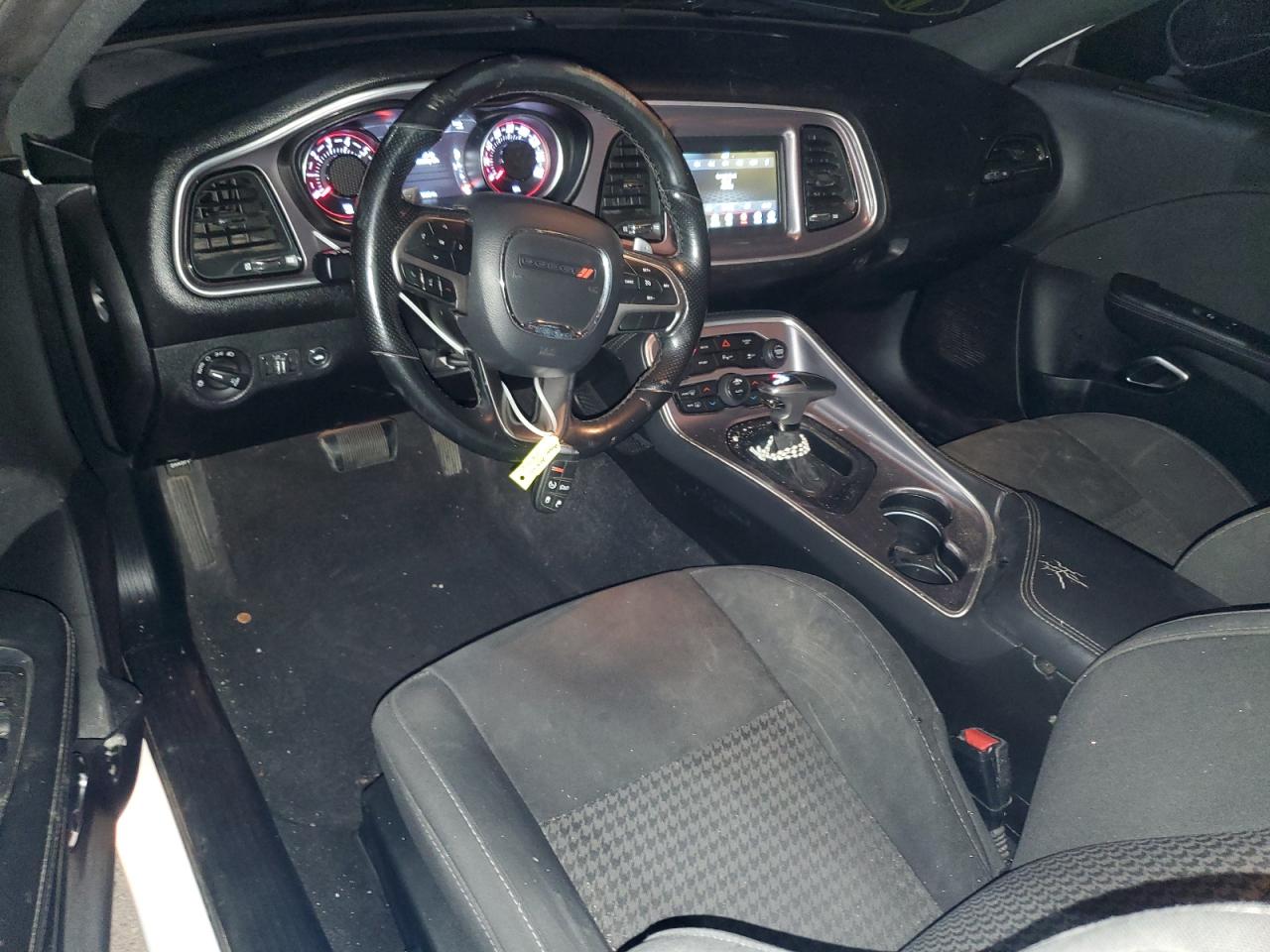 DODGE CHALLENGER R/T