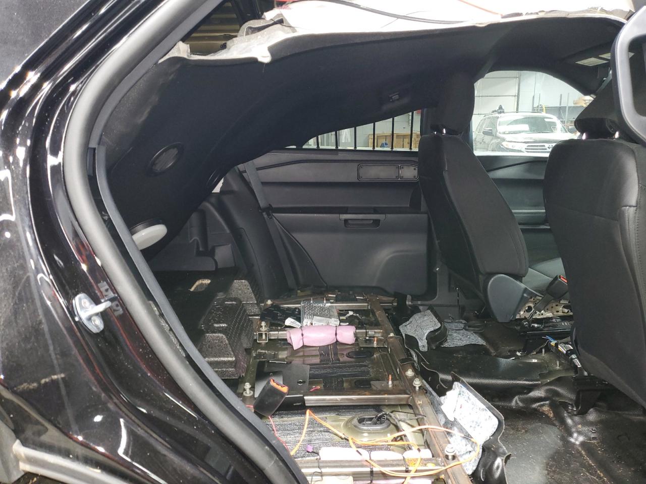 FORD EXPLORER POLICE INTERCEPTOR