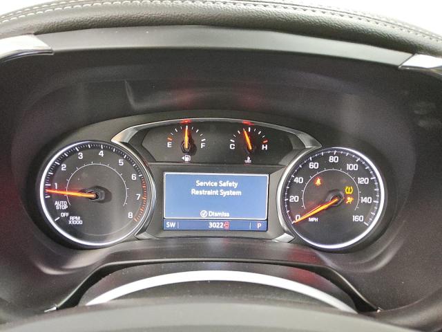 2025 CHEVROLET BLAZER 2LT 3GNKBCR4XSS269555