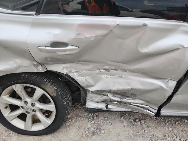 2010 LEXUS RX 350 - 2T2BK1BA4AC034427