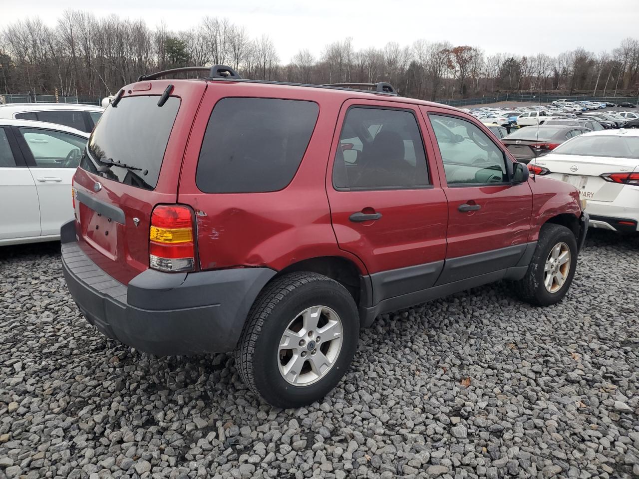 Lot #3301970443 2006 FORD ESCAPE XLT
