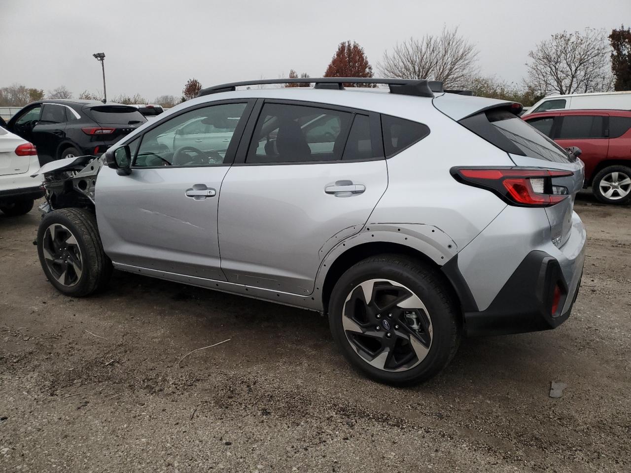 SUBARU CROSSTREK LIMITED