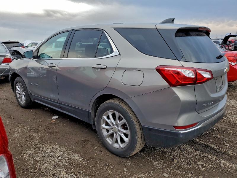 2018 CHEVROLET EQUINOX LT #3296238421