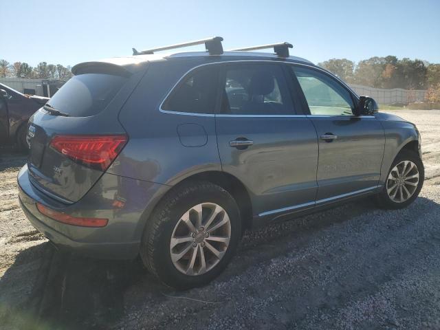 2017 AUDI Q5 PREMIUM - WA1C2AFP8HA042269