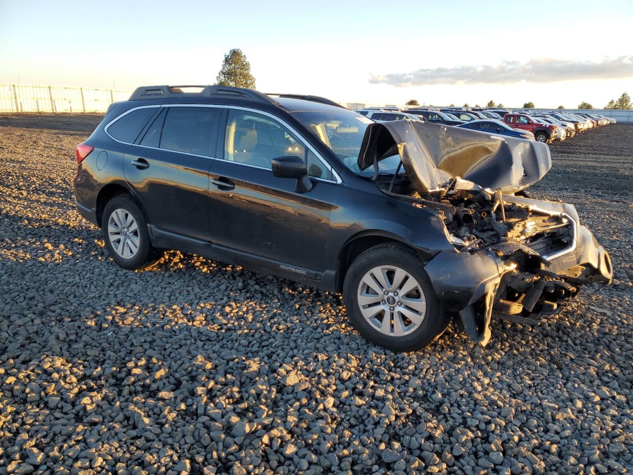 SUBARU OUTBACK 2.5I PREMIUM