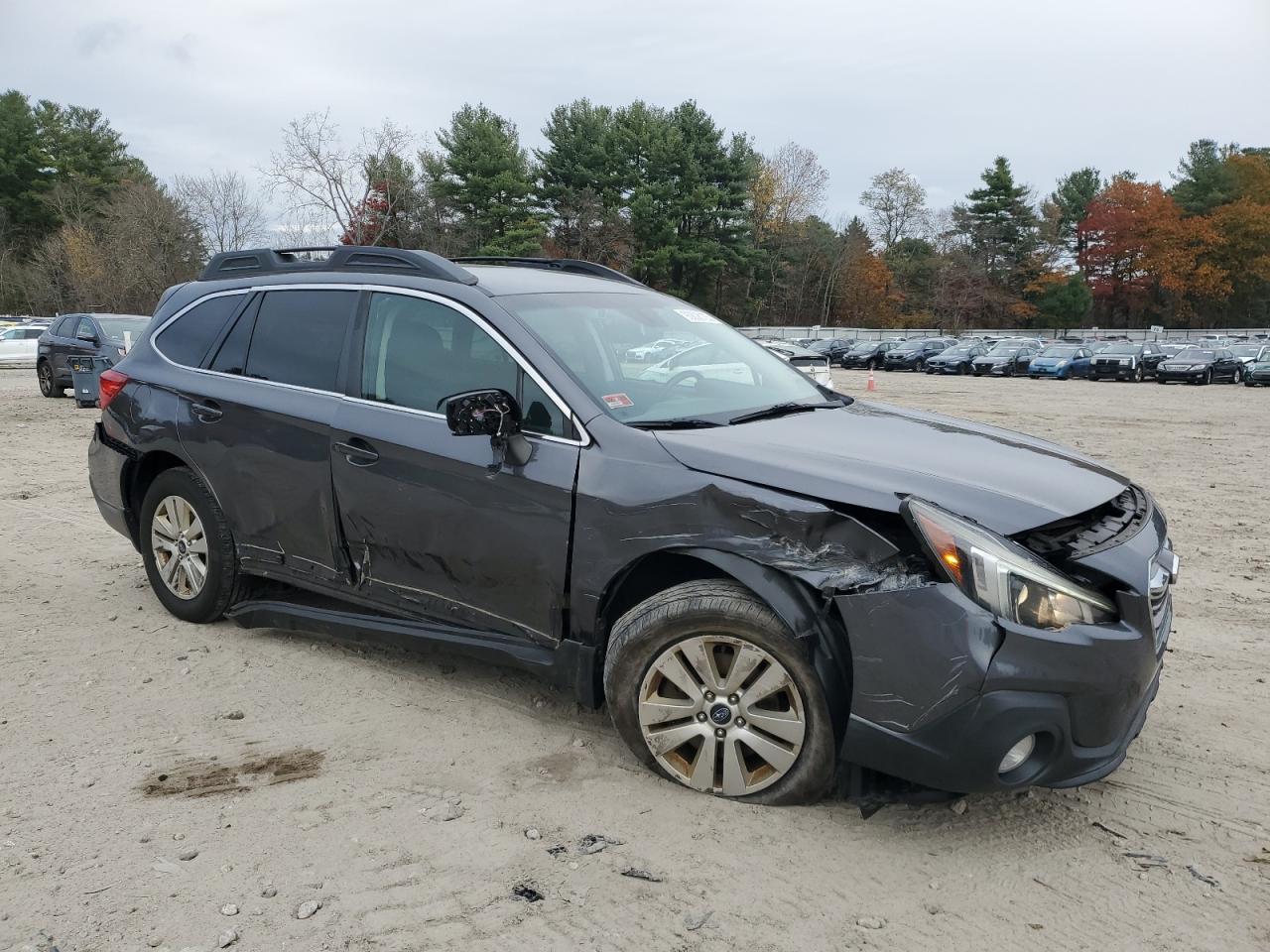 SUBARU OUTBACK 2.5I PREMIUM