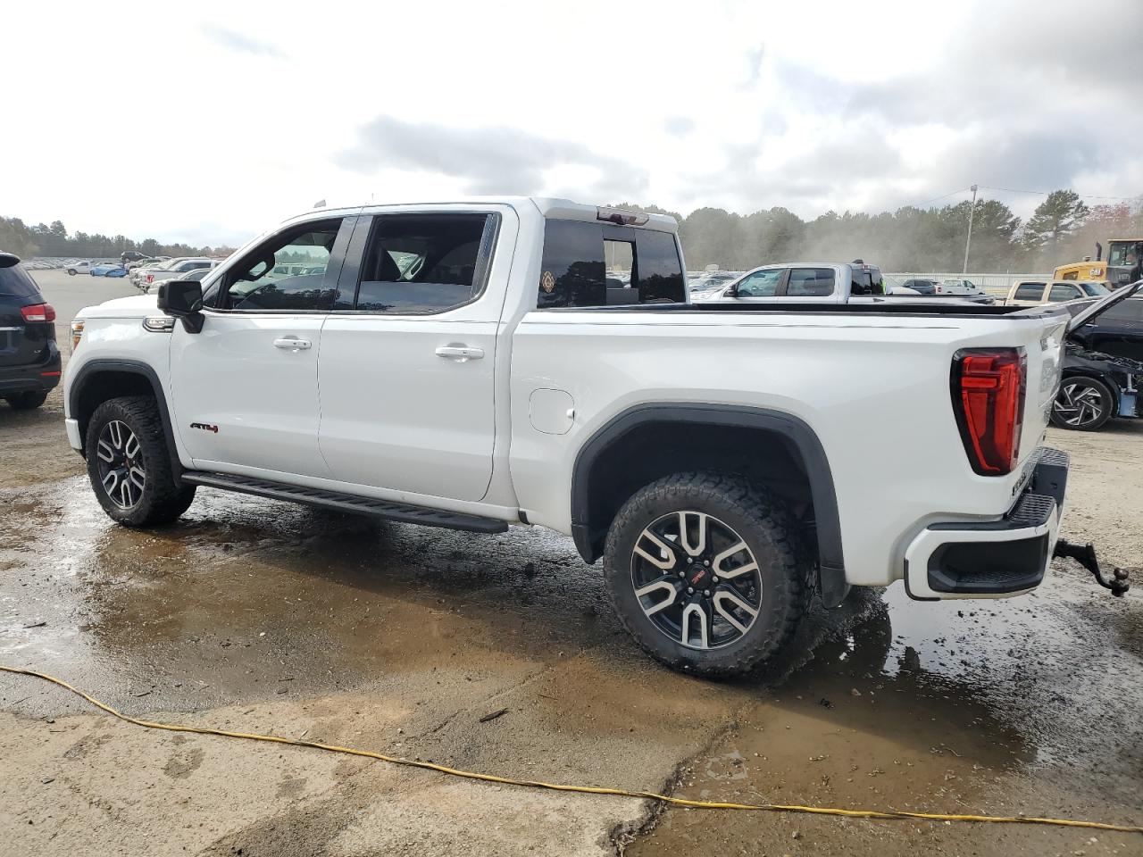 GMC SIERRA K1500 AT4