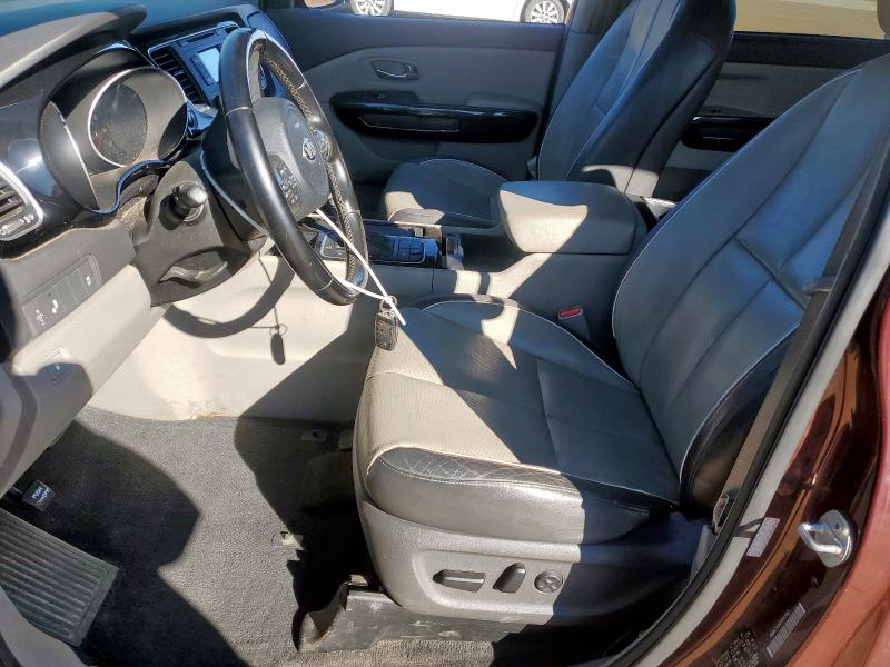 2015 KIA SEDONA EX #3283775421