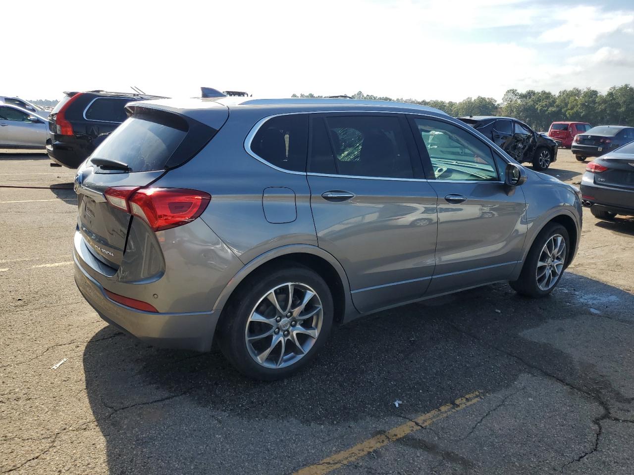 BUICK ENVISION ESSENCE