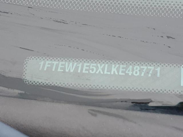 2020 FORD F150 SUPER #3301761348