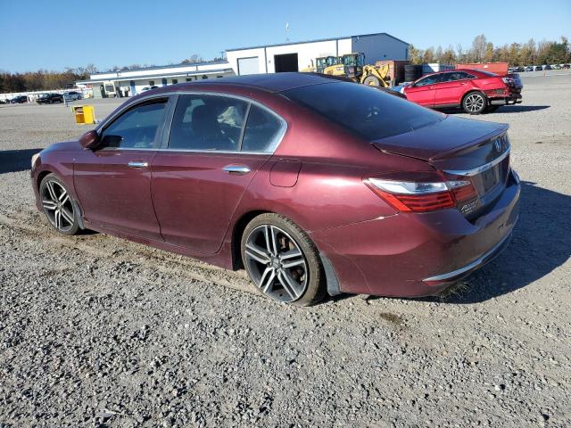 2016 HONDA ACCORD SPO #3293563953