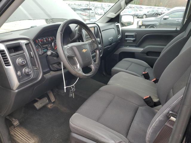 2014 CHEVROLET SILVERADO - 1GCVKREC4EZ243725