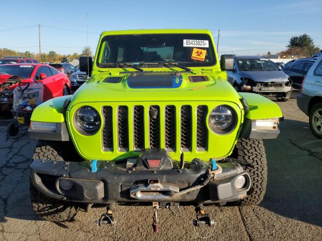 2021 JEEP WRANGLER U #3290180215