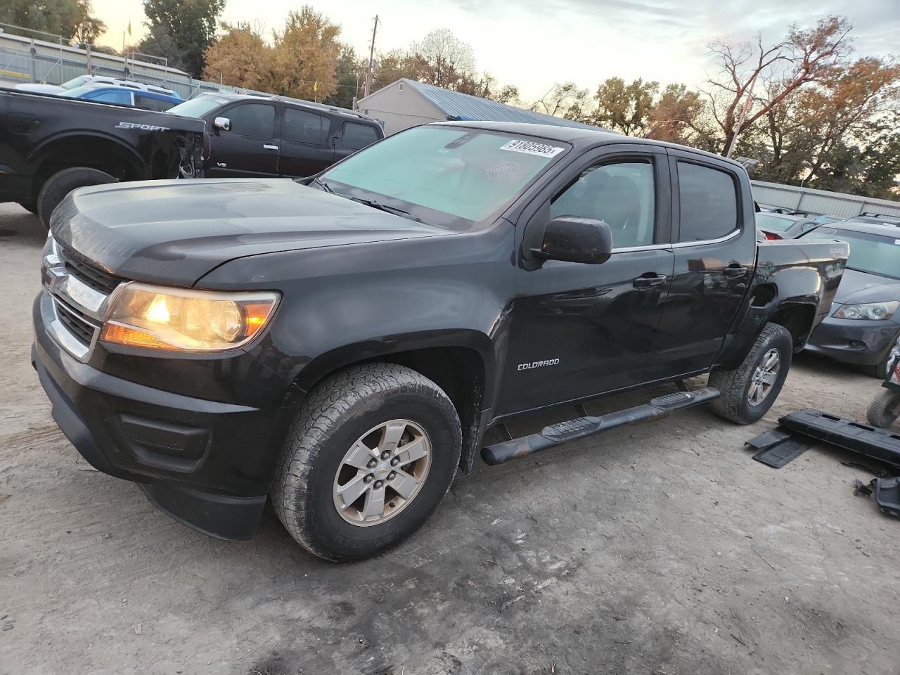 CHEVROLET COLORADO