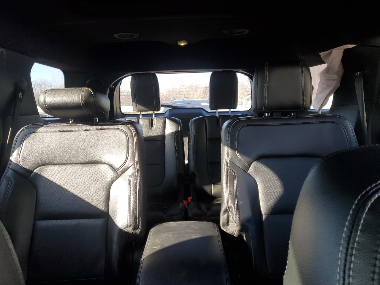 FORD EXPLORER LIMITED