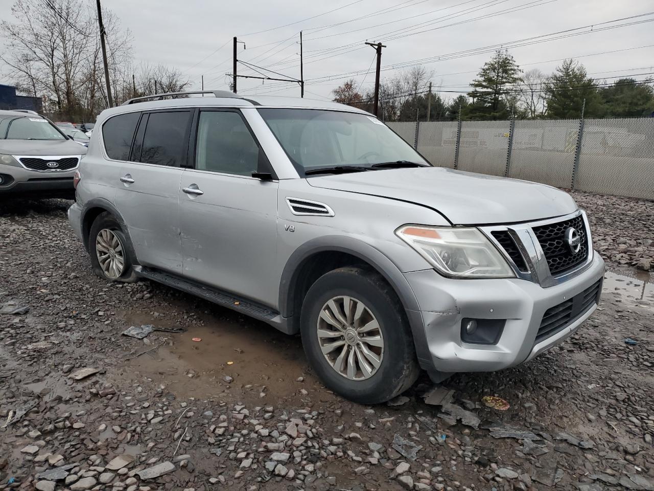 NISSAN ARMADA SV