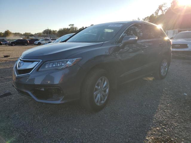 Global Auto Auctions: 2018 ACURA RDX TECHNO
