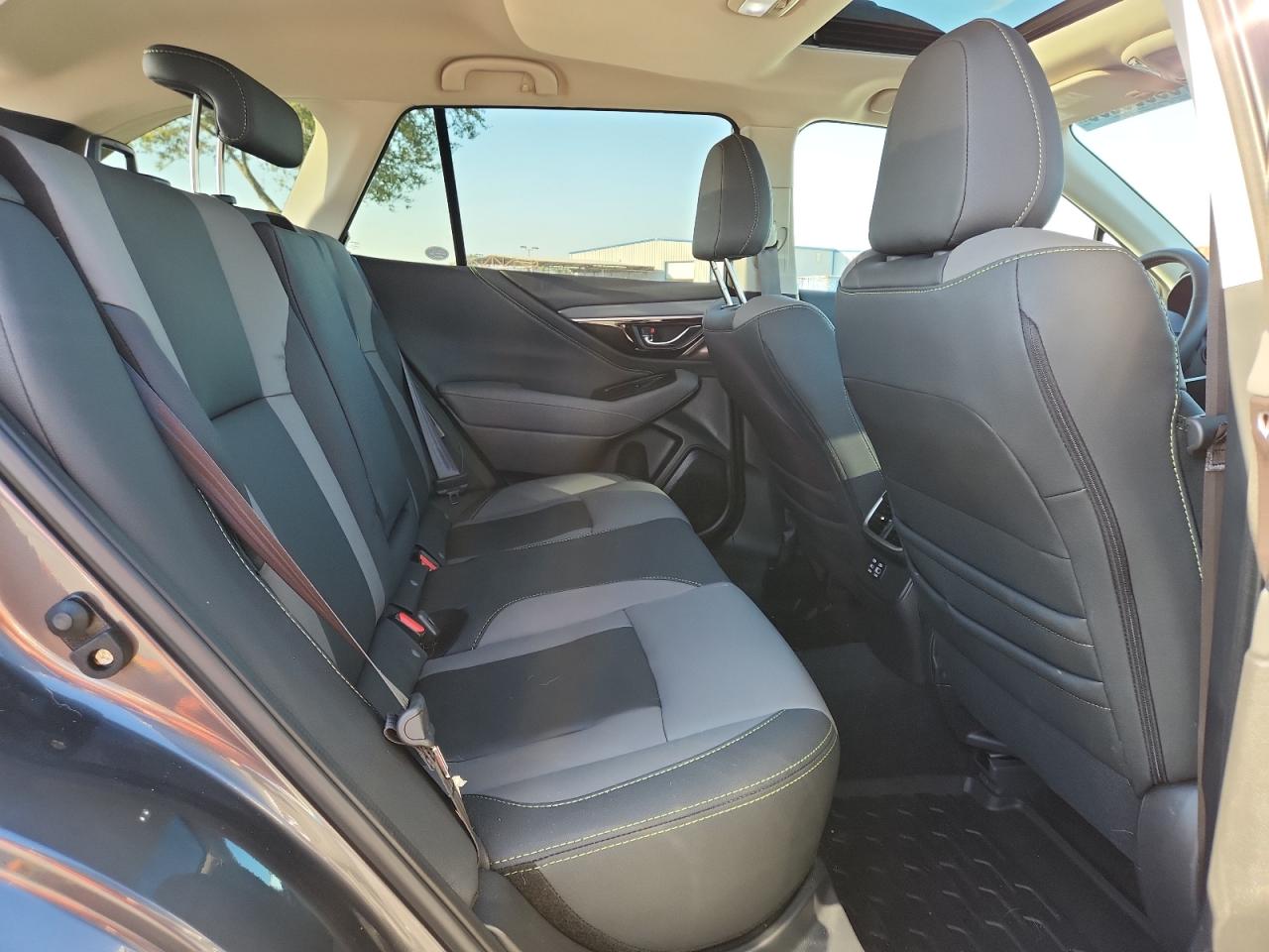 SUBARU OUTBACK ONYX EDITION