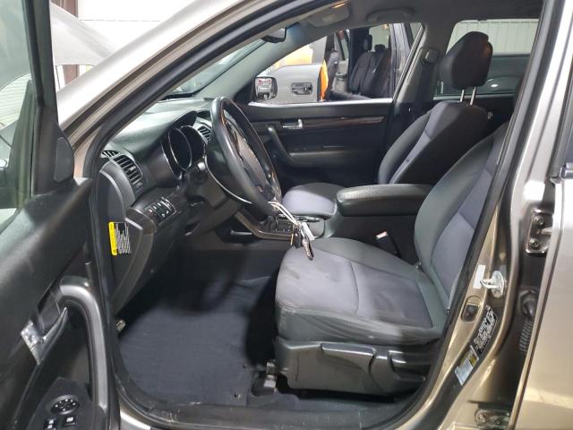 2012 KIA SORENTO BA #3298126132