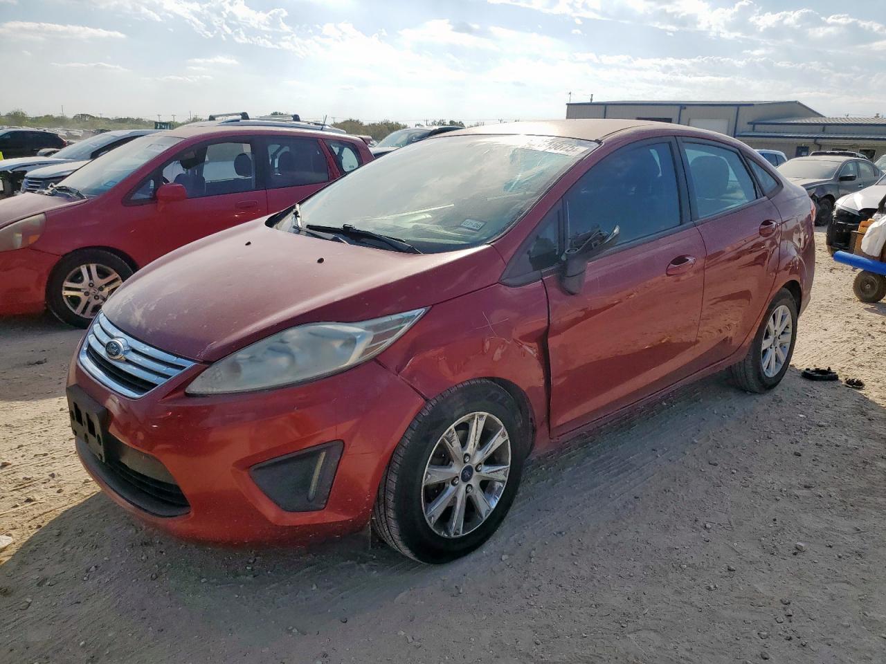 FORD FIESTA SE