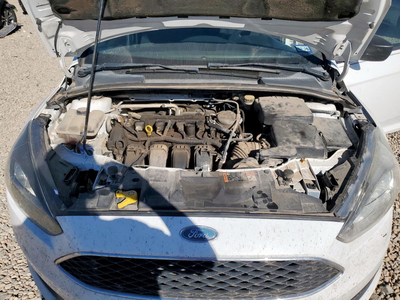 Lot #3302699101 2015 FORD FOCUS