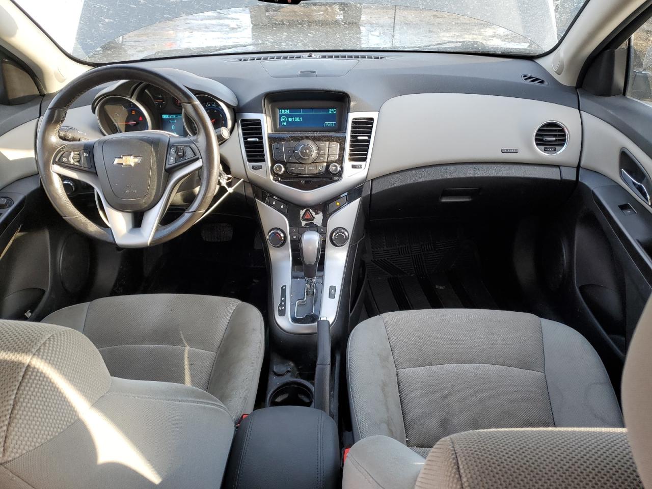 CHEVROLET CRUZE ECO