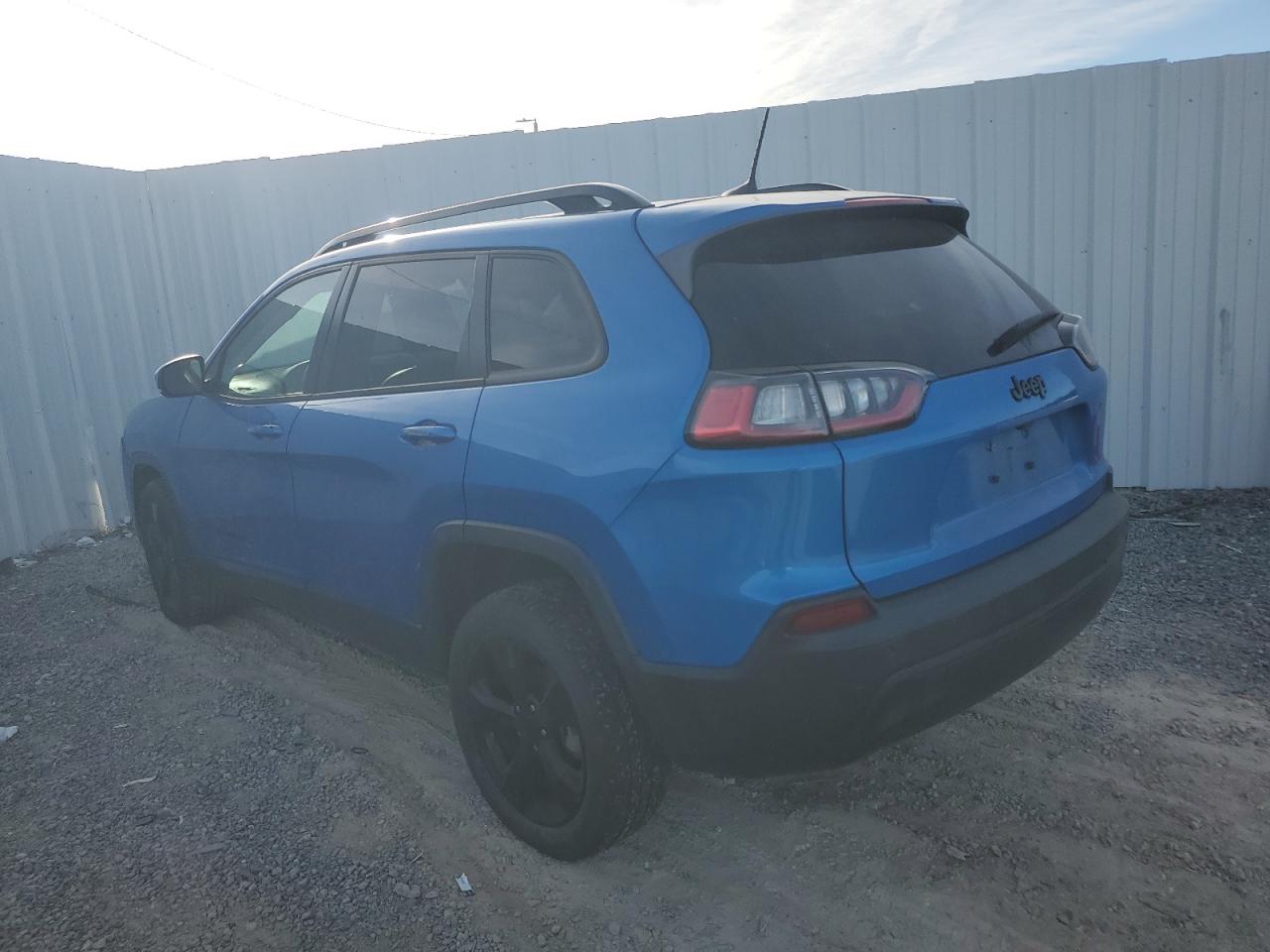 Lot #3310325026 2021 JEEP CHEROKEE L