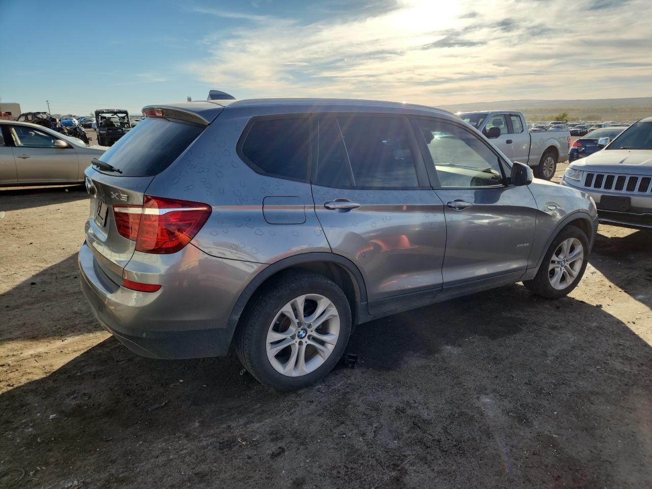 BMW X3 XDRIVE35I