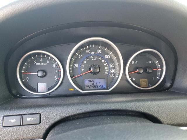 2010 HYUNDAI VERACRUZ G #3302885941