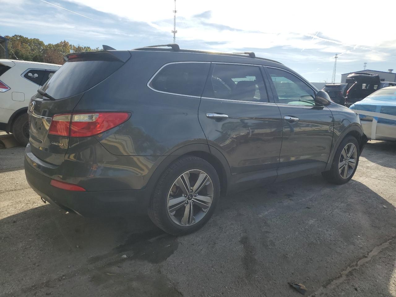 HYUNDAI SANTA FE LIMITED