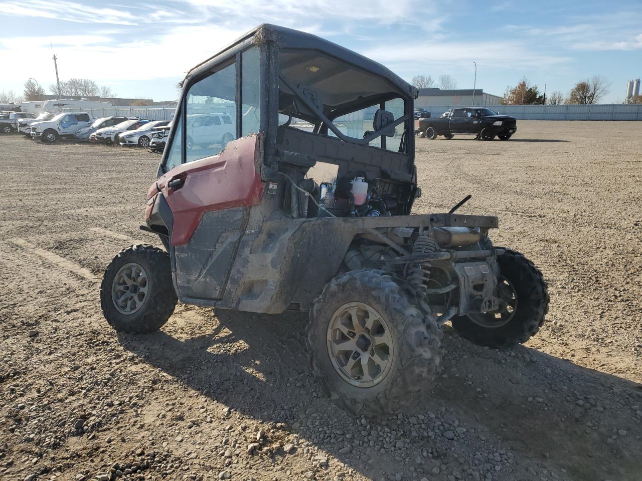 Lot #3287731163 2024 CAN-AM DEFENDER L
