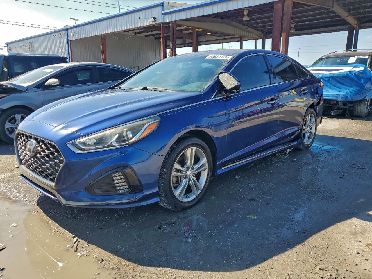 HYUNDAI SONATA SPORT