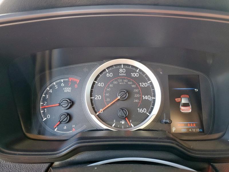 2022 TOYOTA COROLLA SE #3293501411